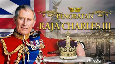 Live Special Report Prosesi Penobatan Raja Charles Iii Youtube