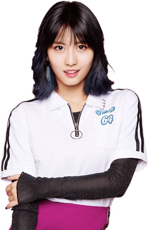 Download Twice Momo Twice Momo One More Time Hd Transparent Png