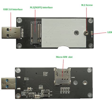 5G USB Dongle EVB Kit For Quectel 5G Module RM500Q GL