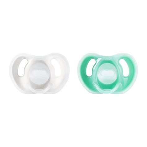 Buy Tommee Tippee Ultra Light Silicone Soother 18 36 Months 2 Pack