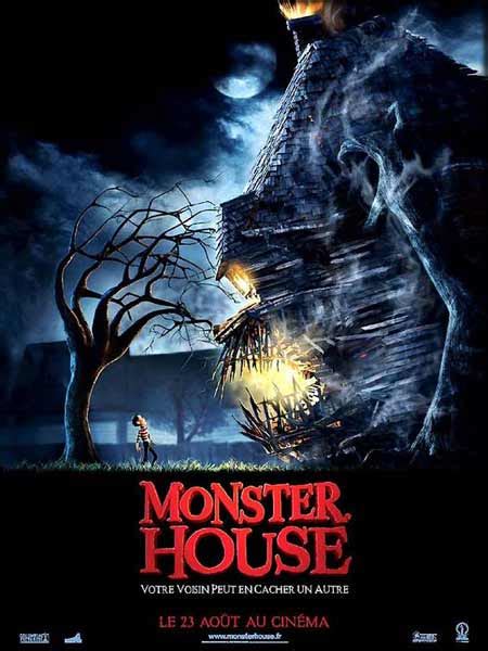 Monster House (2006) Image Gallery