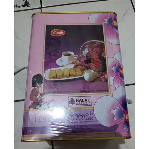 Jual Monde Snack 600g Shopee Indonesia