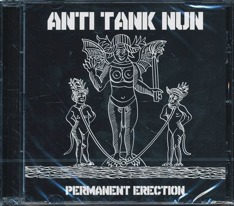 ANTI TANK NUN Permanent 13795072173 Sklepy Opinie Ceny W