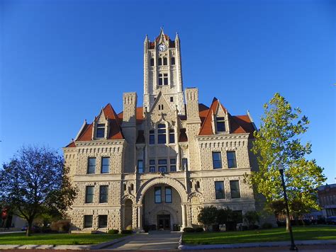 Flickriver: Searching for photos matching 'Hancock County Courthouse ...