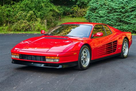 1987 Ferrari Testarossa | Valley Classics