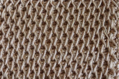 Honeycomb Smock Stitch How To Crochet Rich Textures Crochet