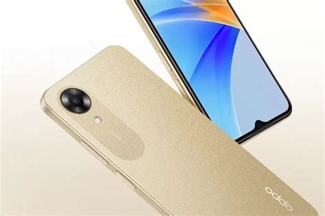 Cek Harga OPPO A17K Pesona HP Di Bawah Rp 2 Jutaan Punya Baterai 5