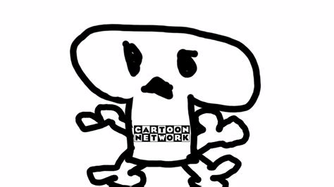 CARTOON NETWORK SKULL LOGO REMAKE by LogoFan100 on DeviantArt