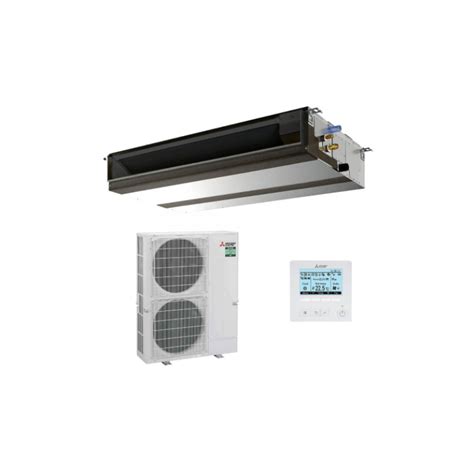 Aparat De Aer Conditionat Tip Duct Mitsubishi Electric Pead M125ja Puz