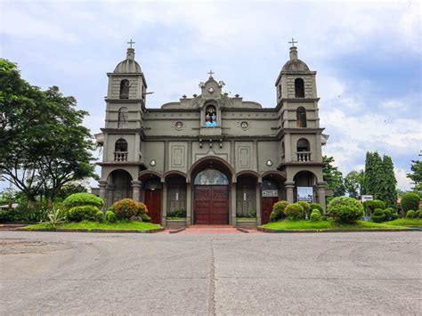 Most Holy Trinity Parish Alangalang Leyte Philippines Simbyahero