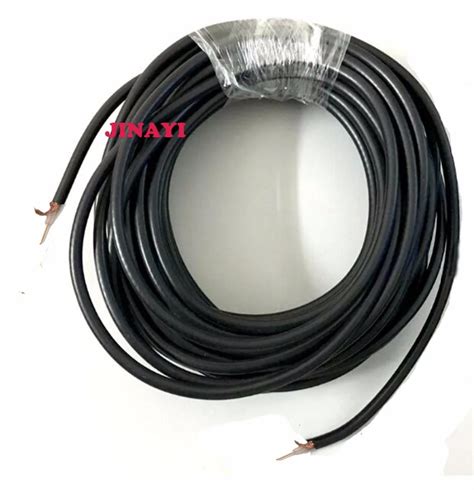 20M 60ft RG 58 RG58 RG58U cable Wires RF coaxial cable Black 50 Ohm ...