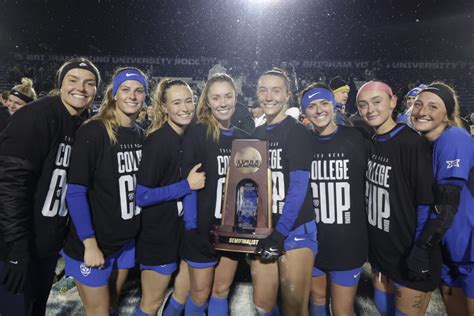 Byu Womens Soccer Stuns North Carolina With Incredible Second Half