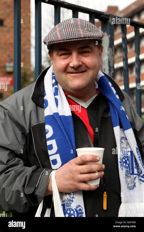 Queens Park Rangers Loftus Road Ground Hi Res Stock Photography And