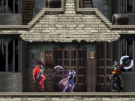 Castlevania Dawn Of Sorrow Ds Screenshots