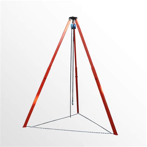 Lifting tripod - Hebei Chenghua Machinery Manufacturing Co., Ltd