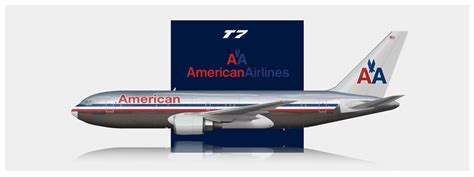 American Airlines Boeing 767-200 - actuality - Gallery - Airline Empires