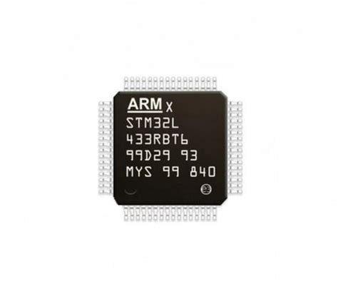 STM32L433RBT6 ARM微控制器 MCU 美裕芯商城