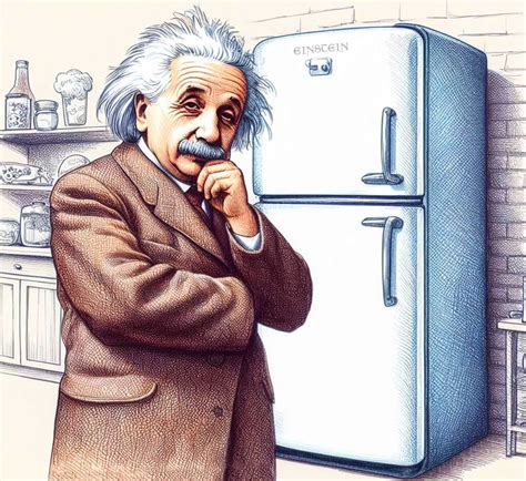 Einstein Refrigerator: Everything You Need to Know About It - Malevus