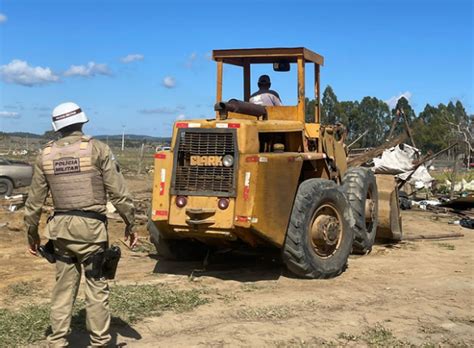 Jaguaquara Integrantes Do Mst Voltam A Ocupar Fazenda Quatro Dias Ap S