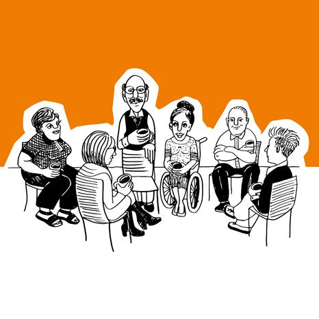 Selbsthilfegruppen im Internet finden - IGPmagazin Ihre Gesundheitsprofis 