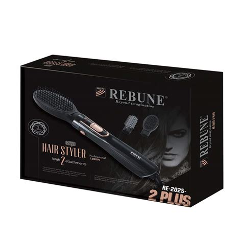 Buy Rebune Re Plus Hot Air Styler W In Hair Styler One