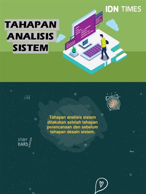 Tahapan Analisis Sistem Pdf