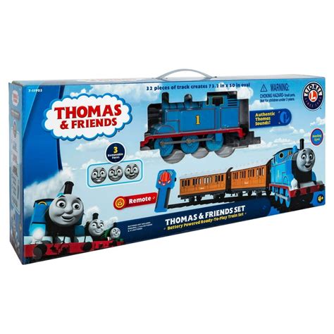 Lionel Thomas And Friends Christmas Set LionChief Thomas, 41% OFF