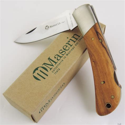 Armi Usate Web Portal Coltello Maserin 125 1OL