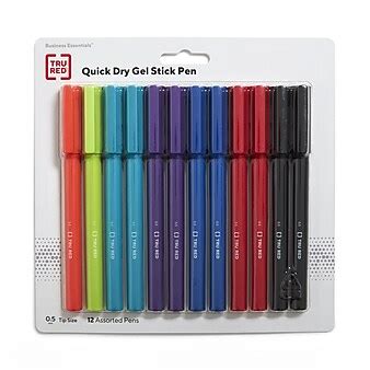 TRU RED™ Pens | Staples