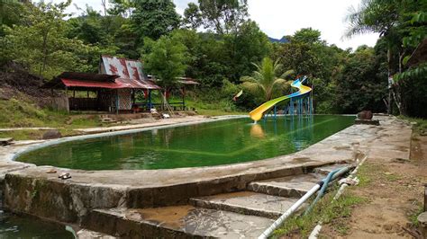 Harga Tiket Masuk Air Putih Waterboom Kabupaten Lebong Sep 2024