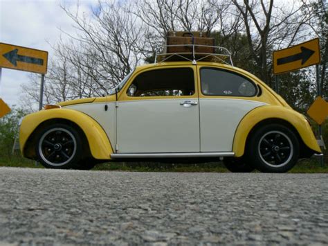 1973 Volkswagen Super Beetle Cal Custom Bug Classic Volkswagen Beetle Classic 1973 For Sale