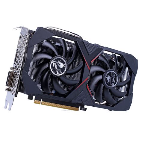 Colorful GeForce GTX 1660 Ti 6G | 株式会社リンクスインターナショナル