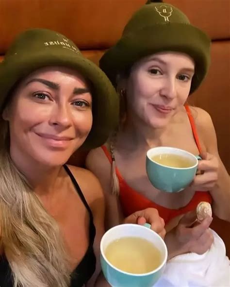 Rose Ayling Ellis Branded Hottest As She Cosies Up To Strictly Pro In Teeny Bikini Daily Star