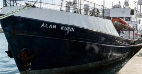 Migranti Salvati Da Alan Kurdi Sbarcheranno In Sardegna