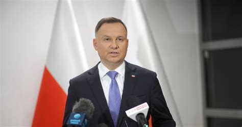 Prezydent zwołał Radę Gabinetową Temat Ukraina RMF 24