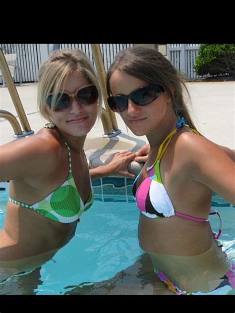 IJ and her sister Jenna - iJustine Ezarik Photo (35317552) - Fanpop