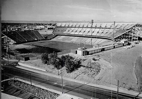 PHOTOS: Changes at Mile High, the Broncos stadium through the years