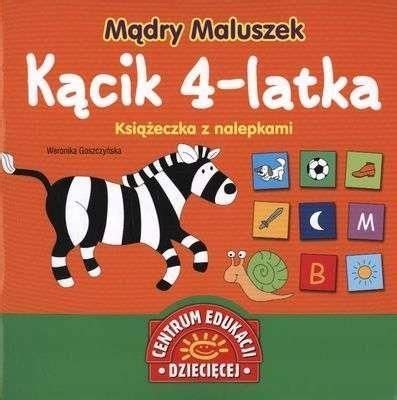 Kolorowanka Naklejki Zadania Nalepki Latka Oficjalne