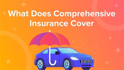 What Does Comprehensive Insurance Cover Youtube