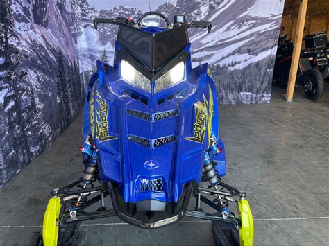 2021 Polaris Industries 850 Rmk Khaos 155 3 For Sale In Boise Id