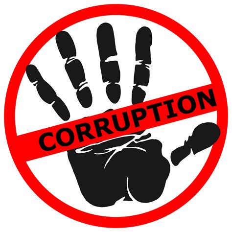 Say No To Corruption Logo