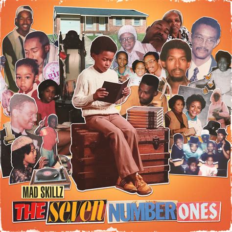 The Seven Number Ones - Album by Mad Skillz | Spotify