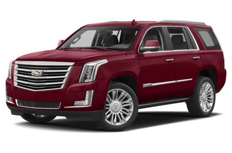 2018 Cadillac Escalade Trim Levels And Configurations