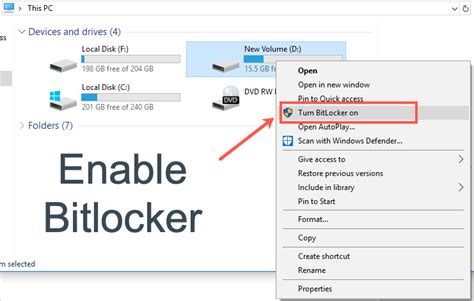 Enable Bitlocker Windows 1 0 Hot Sex Picture