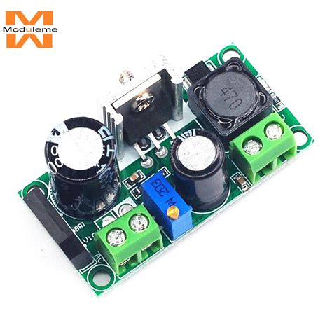 Low Voltage AC DC Step Down Power Supply Module DC DC Adjustable