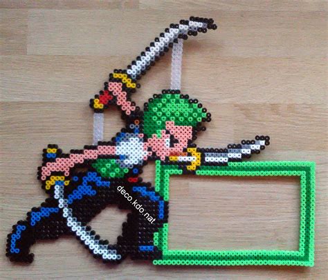 Perle Hama Zoro