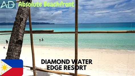 Beautiful Beachfront Resort Under Priced Diamond Water Edge Resort