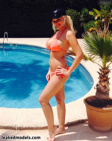 Daniela Katzenberger Danielakatzenberger Nude Leaks Onlyfans Photo