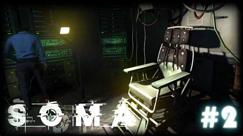 SOMA Let S Play GER ENG 60fps 2 Wo Bin Ich YouTube