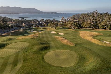 The Hay | Short Course | Pebble Beach Resorts